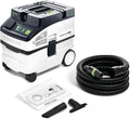 HEPA Dust Extractor L589