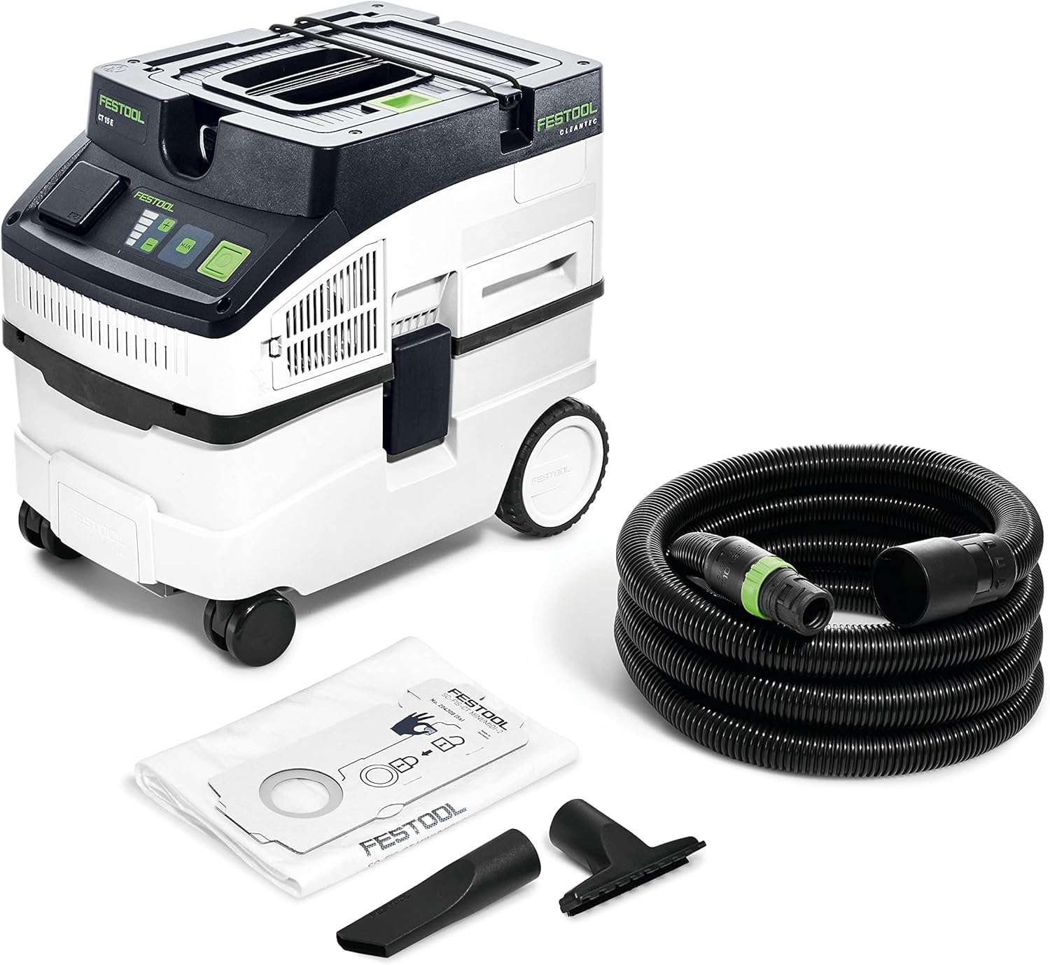HEPA Dust Extractor L589