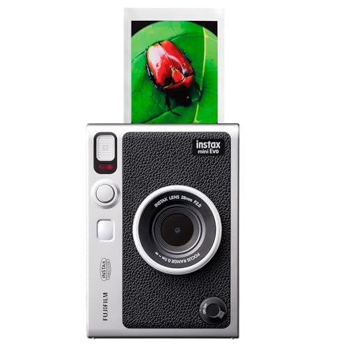 Instax Mini EVO Instant Camera N988