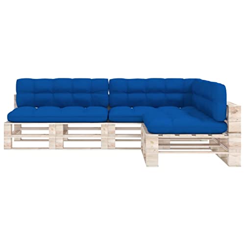Pallet Sofa Cushions 7 pcs D714919