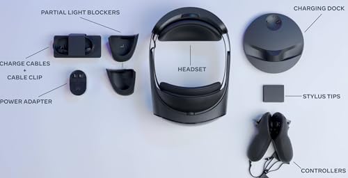 Meta Quest Pro Headset B3798