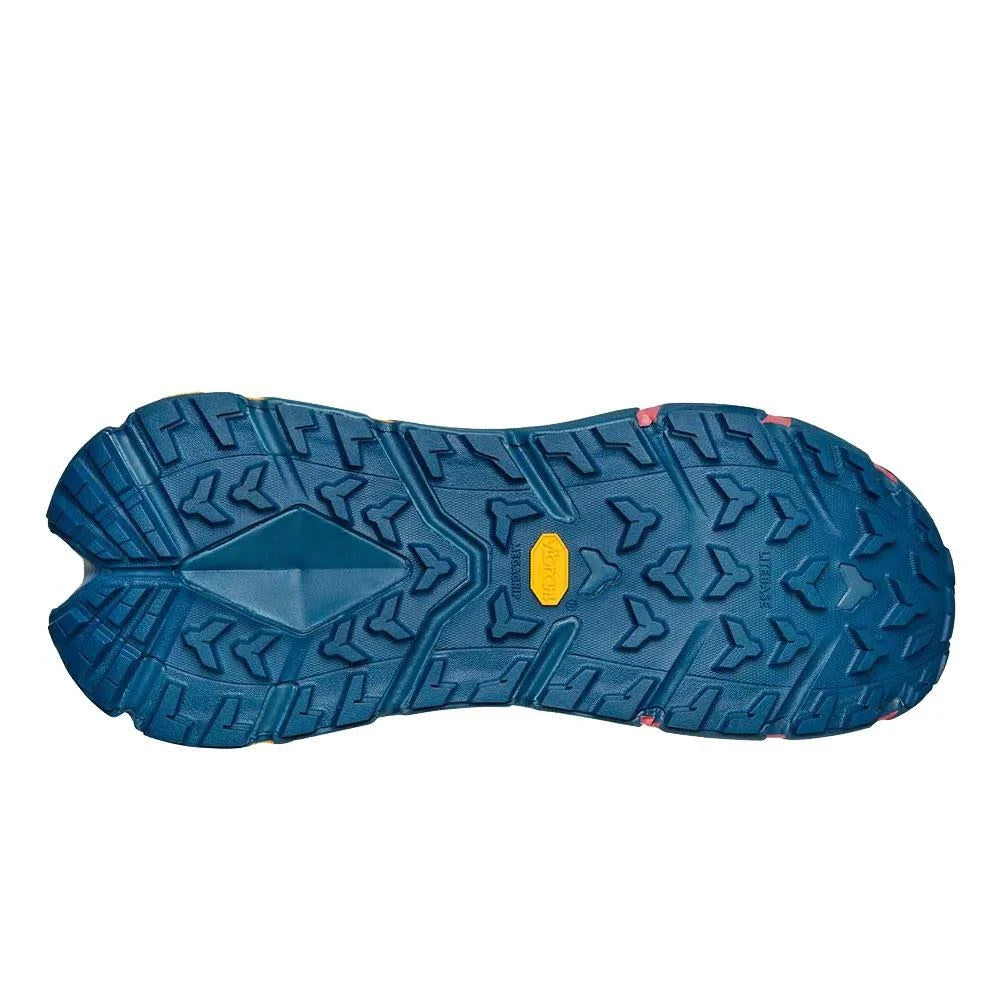 Tennine Hike Gore-Tex Moroccan Blue Saffron 8.5 A97141