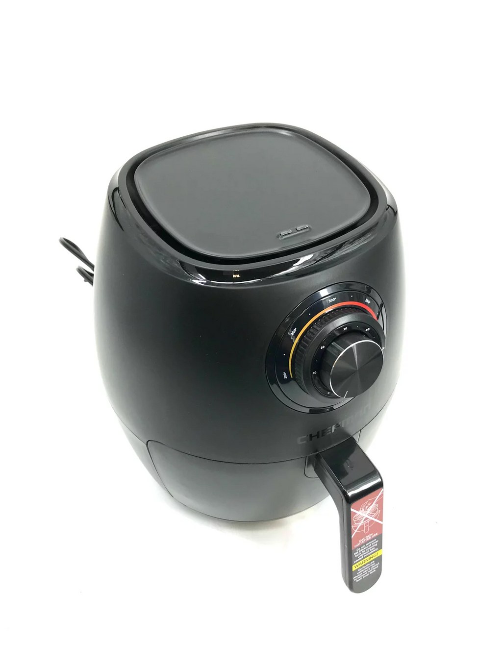 3.6Qt Dual Control Air Fryer Oven D86194