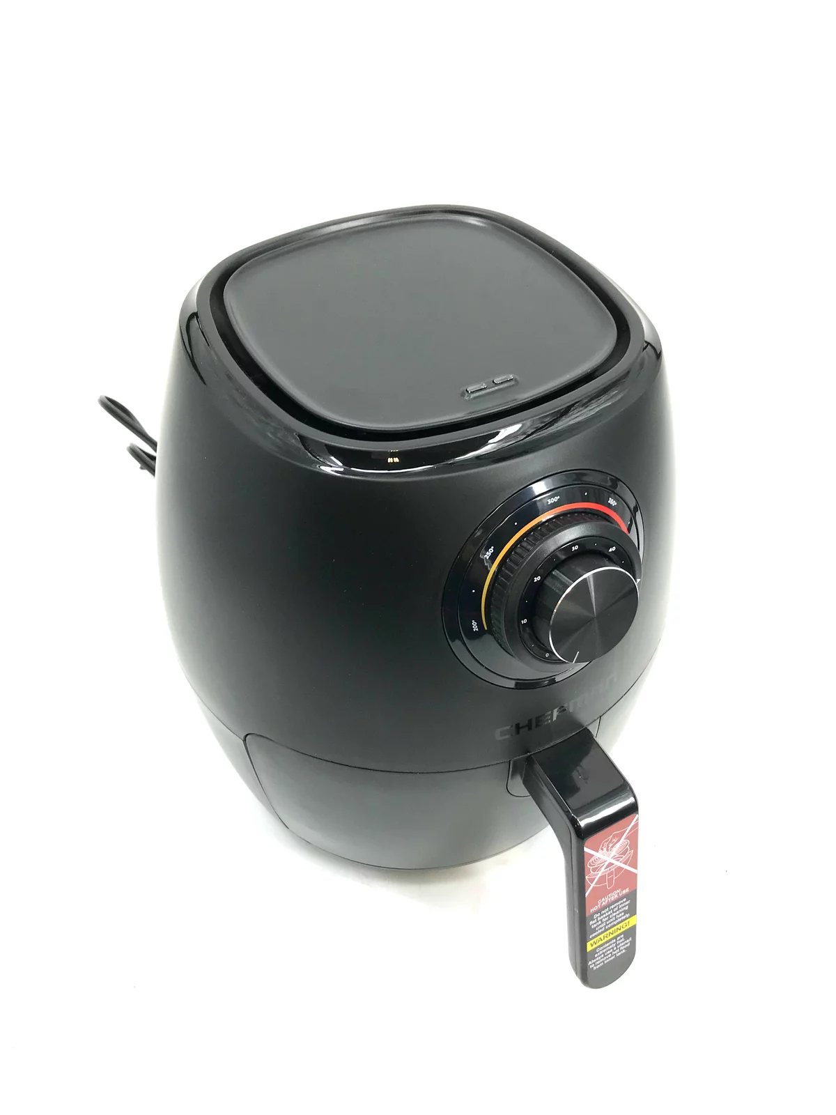 3.6Qt Dual Control Air Fryer Oven D86194