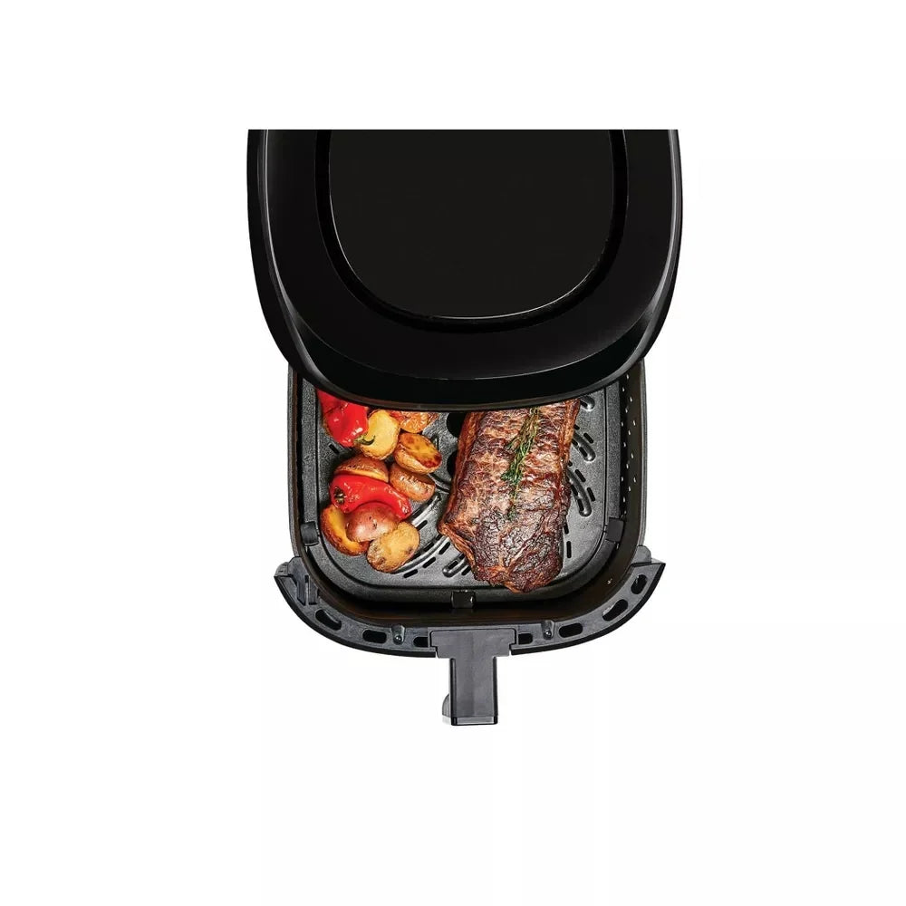 8qt Black Air Fryer W984