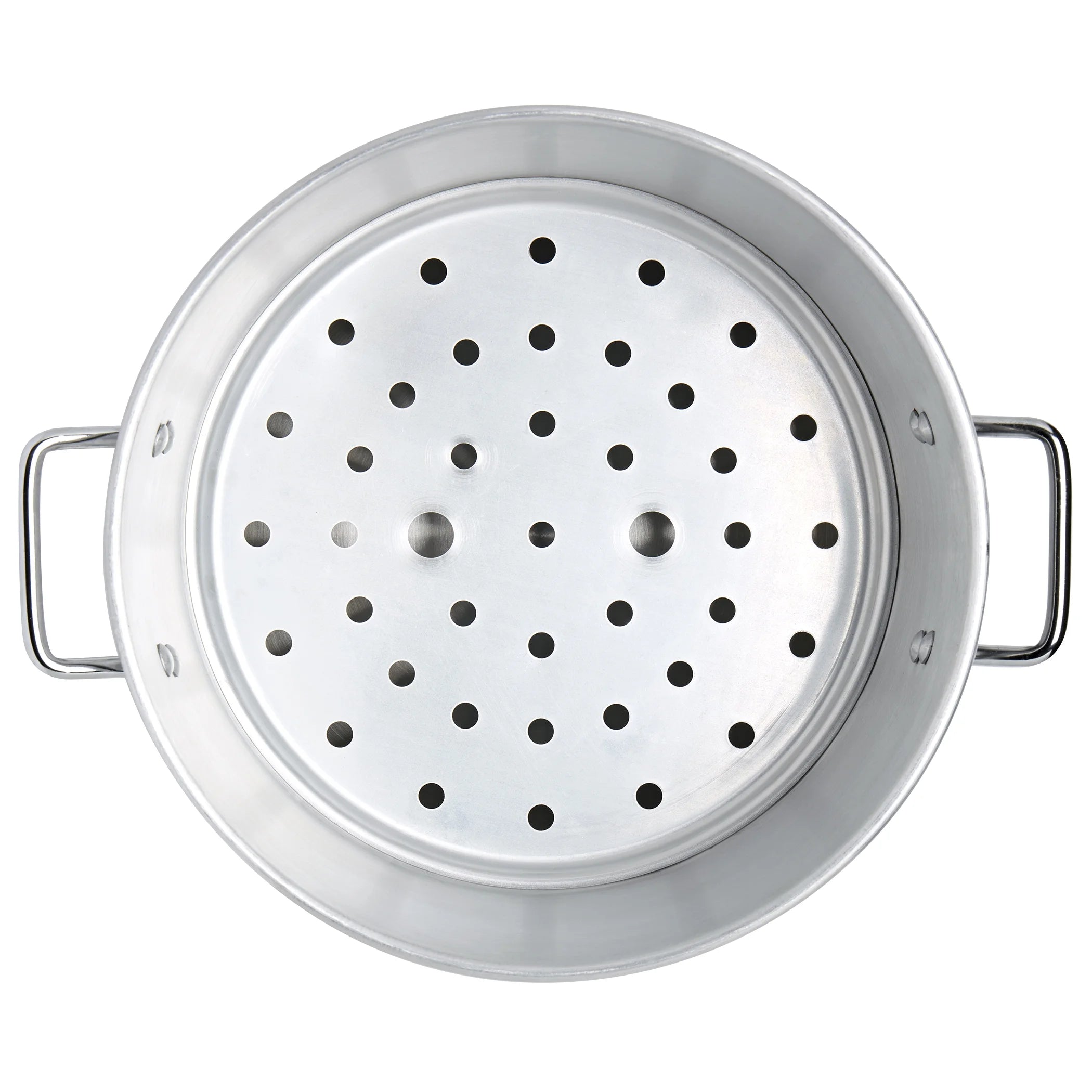 3 Piece 20Qt Aluminum Tamale Steamer Set T139498