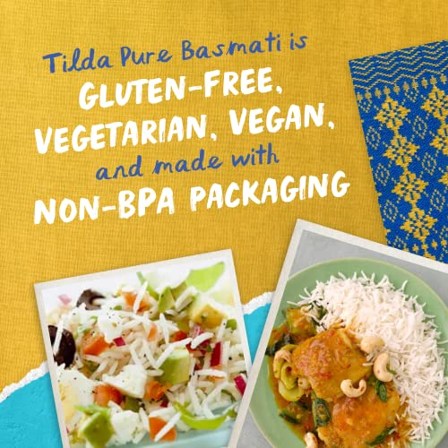 10-Pound White Basmati Rice X42389