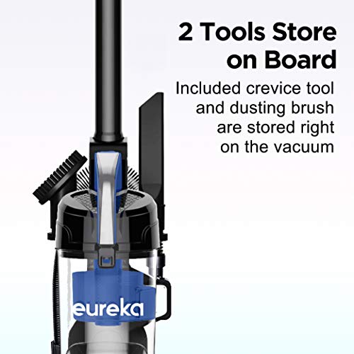Compact Bagless Upright Vacuum Cleaner F88373