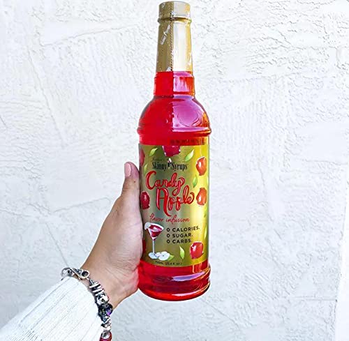 Sugar Free Candy Apple Syrup P979028