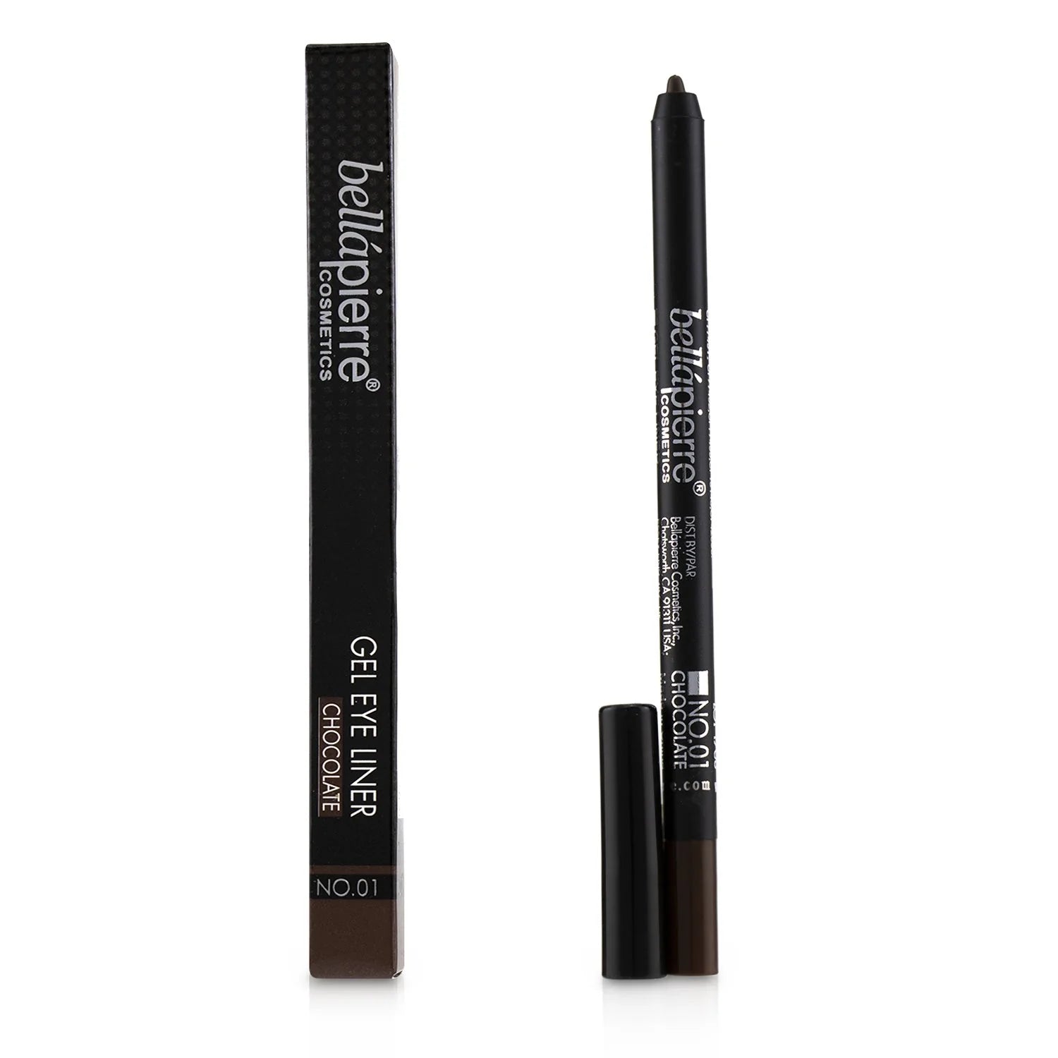 Gel Eye Liner - Ebony 1.8g P683598