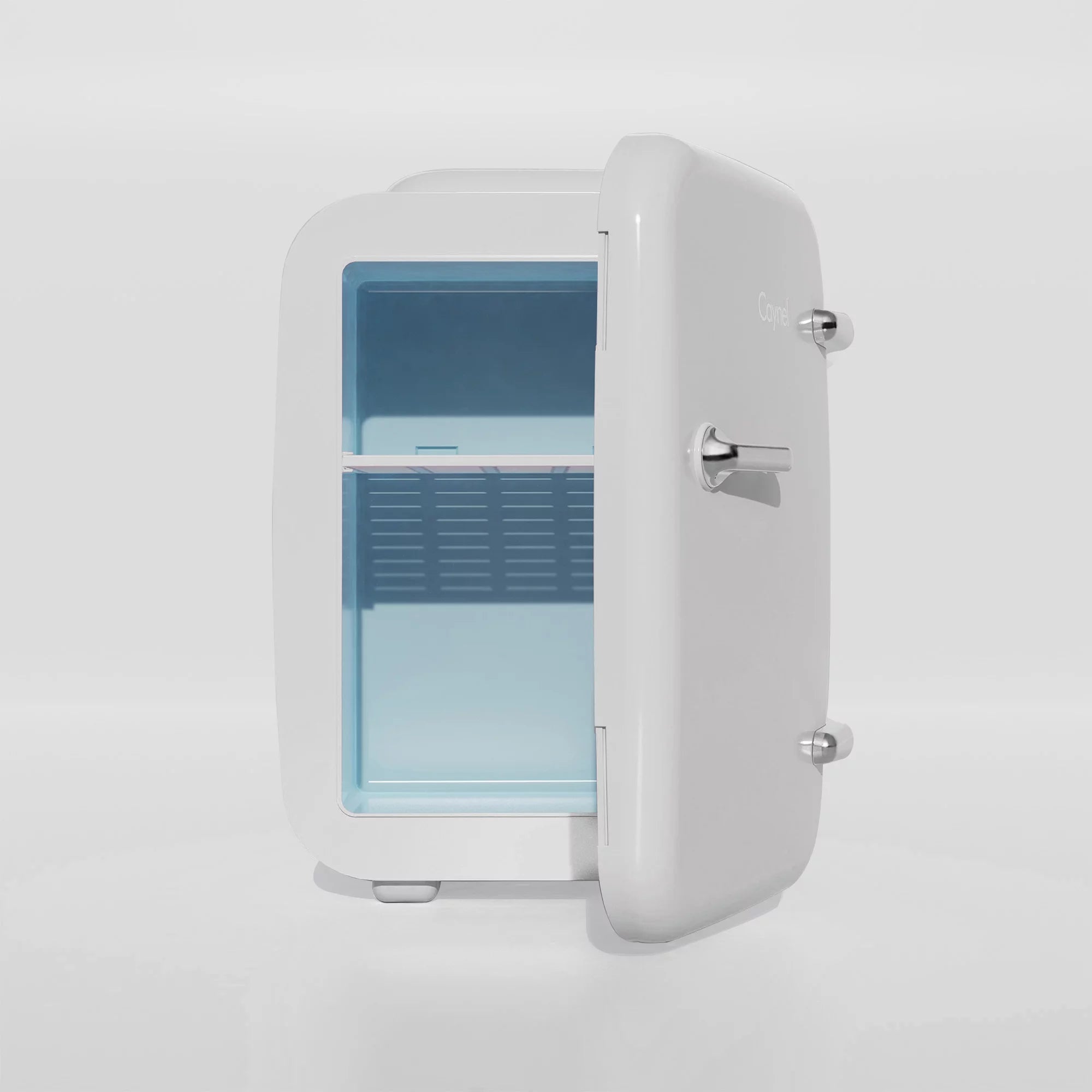 White 4 Liter Mini Fridge Cooler and Warmer K724