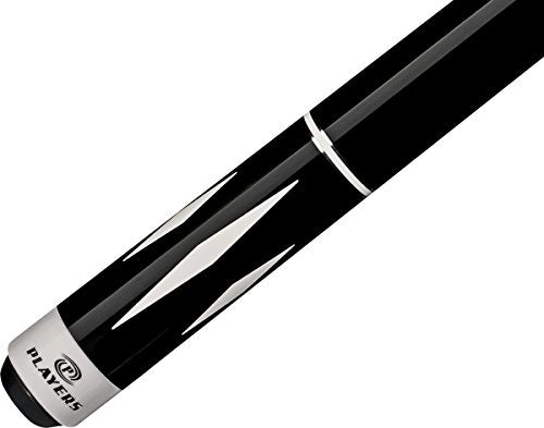 Blue & Black Maple Pool Cue Stick G712