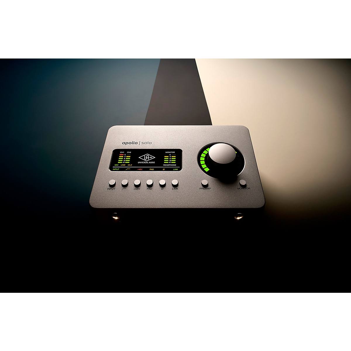 Apollo Solo USB Heritage Edition Audio Interface U749