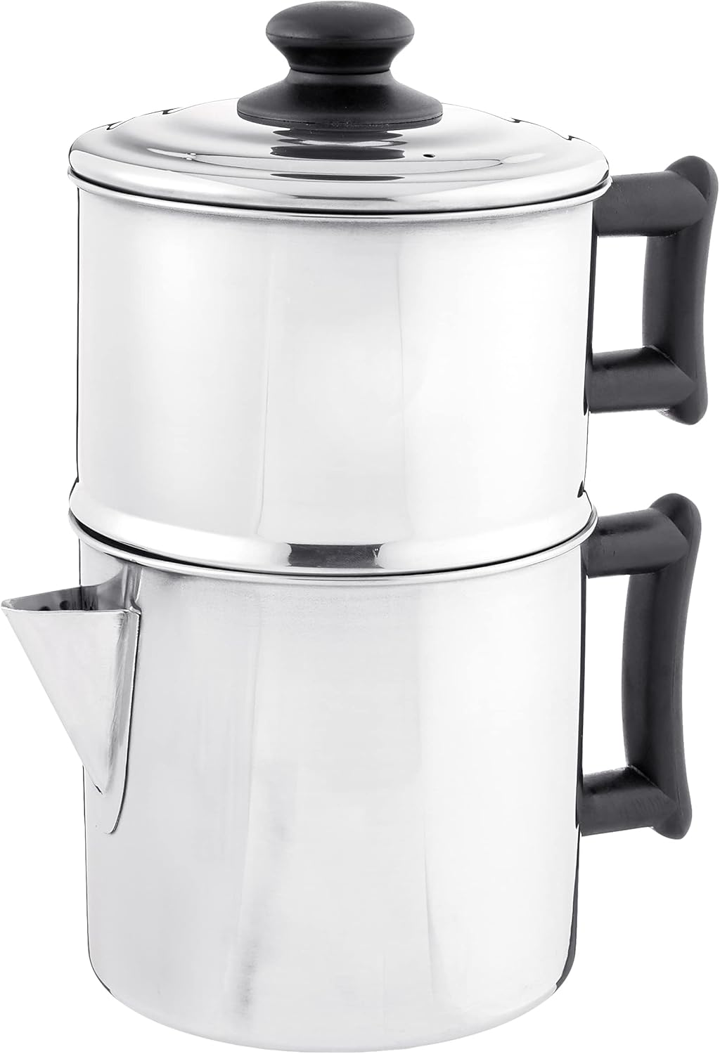 Stainless Steel 10 Cup Drip Coffee Maker Y22397