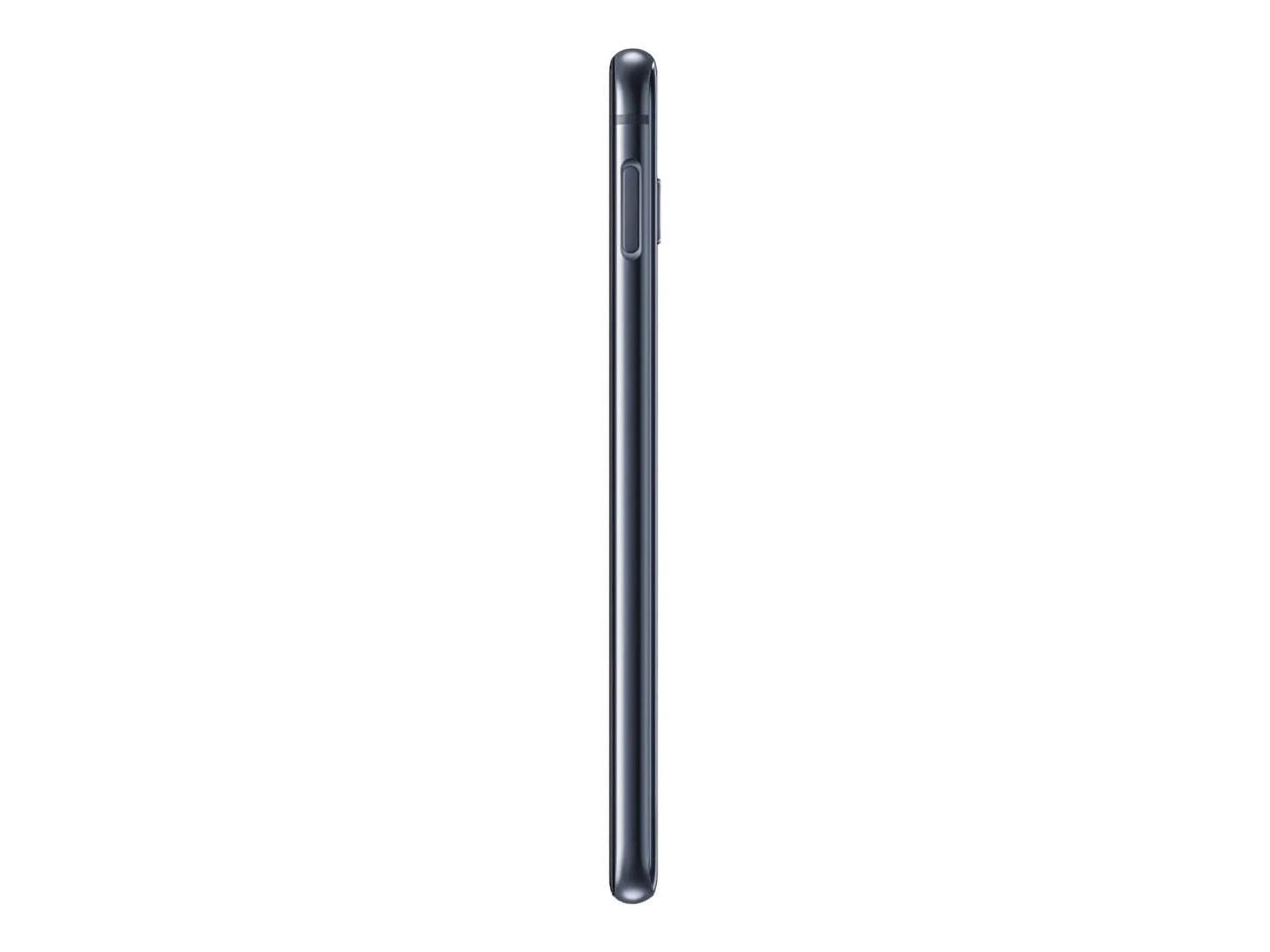 Prism Black 4G Smartphone RAM 6 gb Internal Memory 128 gb A5752