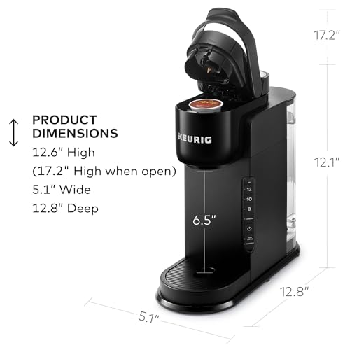 Single Serve K-Cup Pod Coffee Brewer R8890