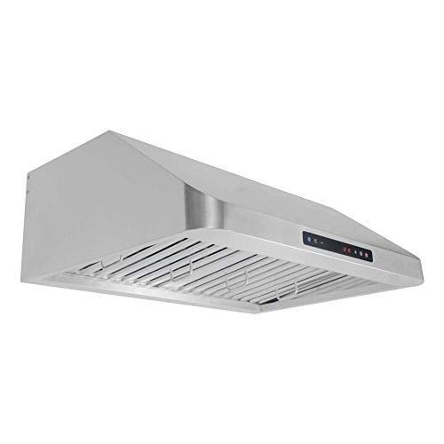 Pro-Style Under Cabinet Range Hood C3848