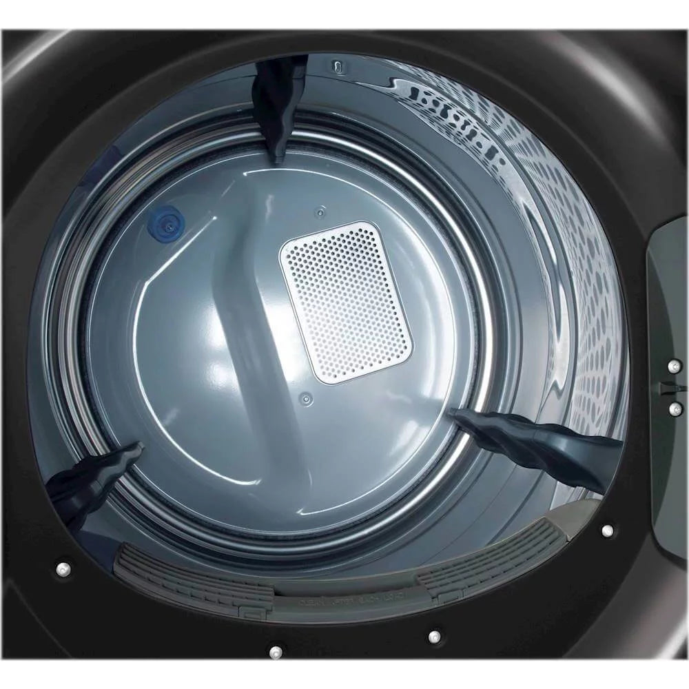 7.8 cu. ft. Smart Front Load Gas Dryer with Steam H795