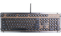 Retro USB Backlit Mechanical Keyboard U219