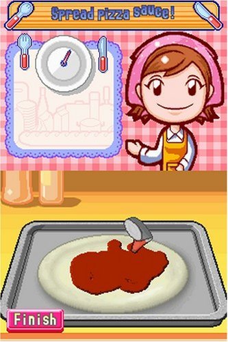 Nintendo DS Cooking Mama W1749