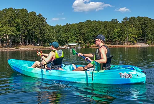13.5 Sit on Top Tandem Kayak with Large Rear Storage P9370