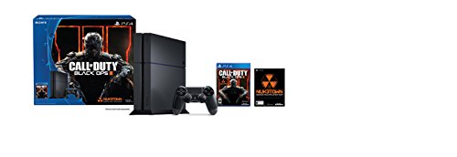 PlayStation 4 500GB Console - Call of Duty Black Ops III Bundle M4368