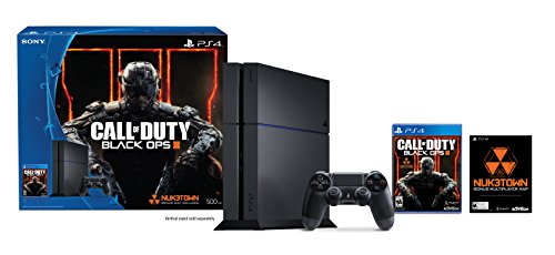 PlayStation 4 500GB Console - Call of Duty Black Ops III Bundle M4368