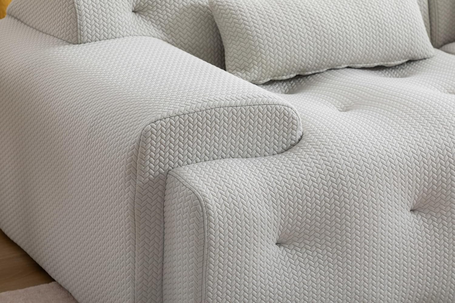2-Seater Foam Sofa C802