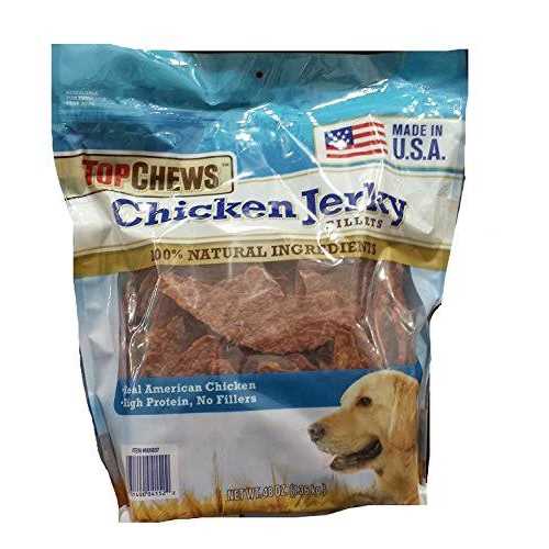 Chicken Jerky M43567