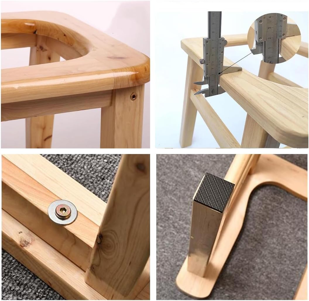 Wooden V Steaming Chair I487
