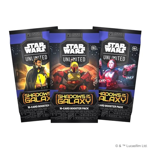Booster Display (Set of 24 Booster Packs) - Trading Card Game D67591