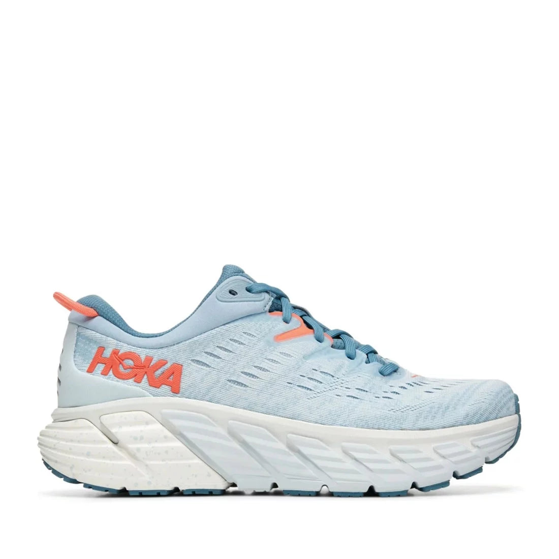 Women's Everyday Running Shoe - Blue Fog / Plein Air - Size 10 K29410