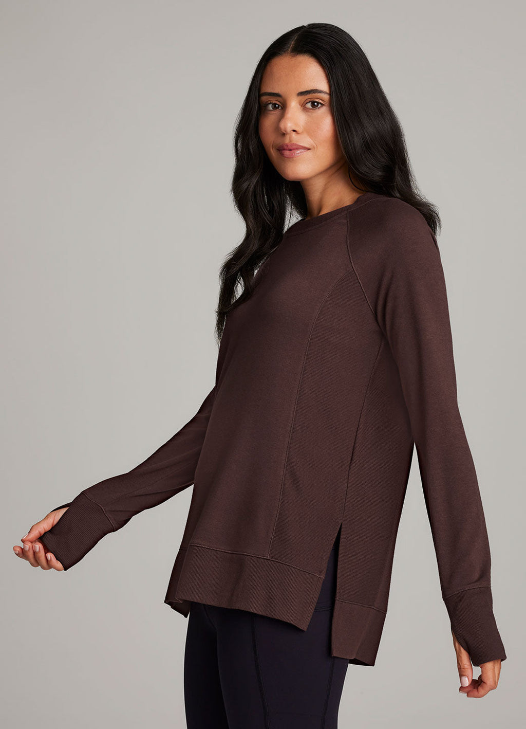 Surrey French Terry Pullover