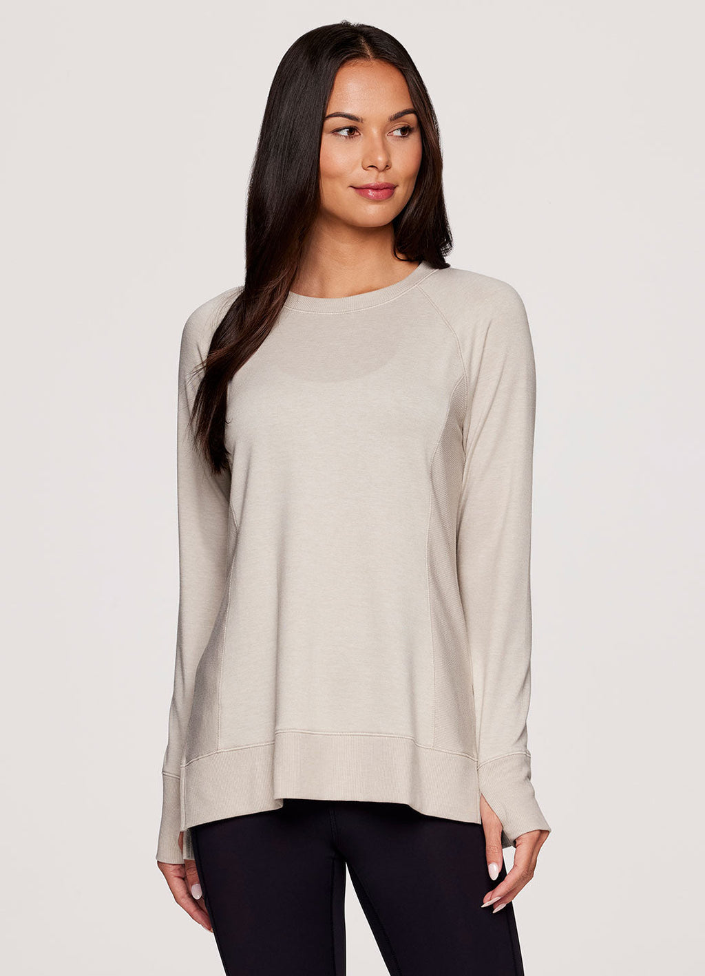 Surrey French Terry Pullover