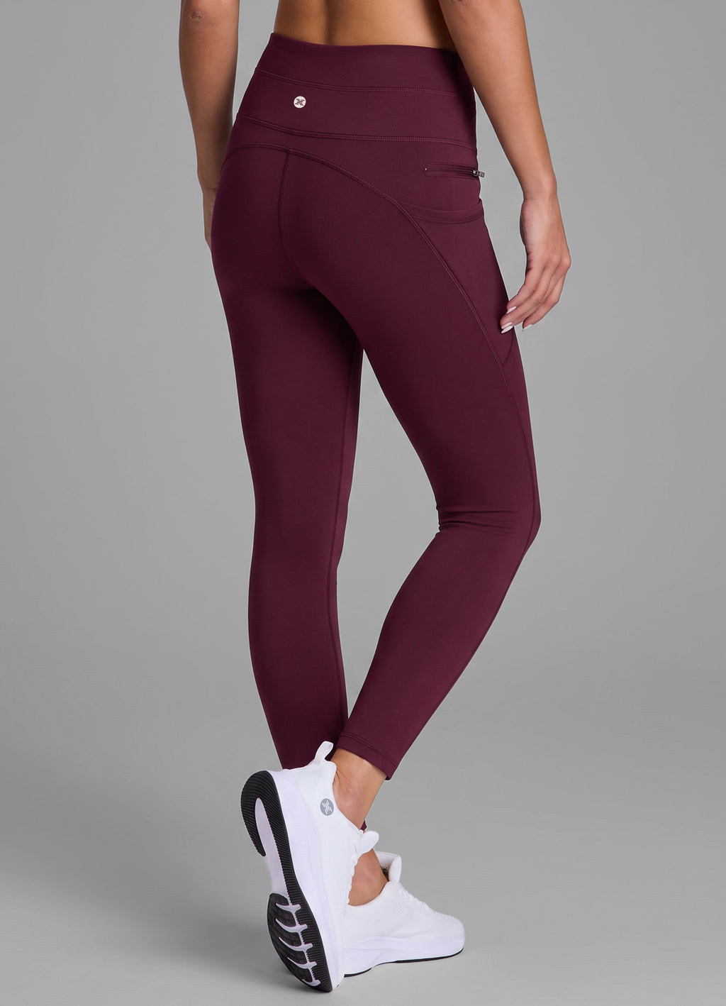 Hit The Road Microfleece Legging