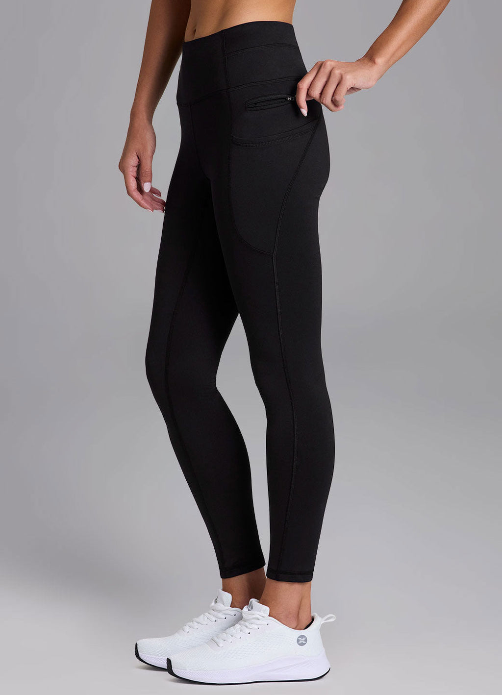 Hit The Road Microfleece Legging
