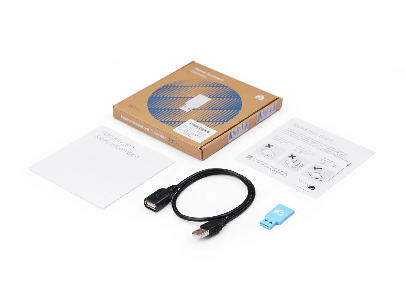 Home Assistant Connect ZBT-1 / SkyConnect