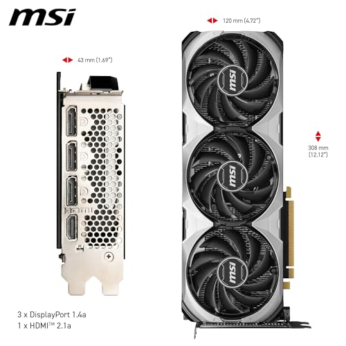 GeForce RTX 4060 8GB GDDR6X Gaming Graphics Card O275027