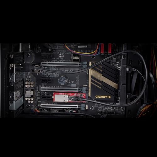 1-Port 2.5Gbps PCIe Network Card N13378