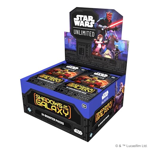 Booster Display (Set of 24 Booster Packs) - Trading Card Game D67591