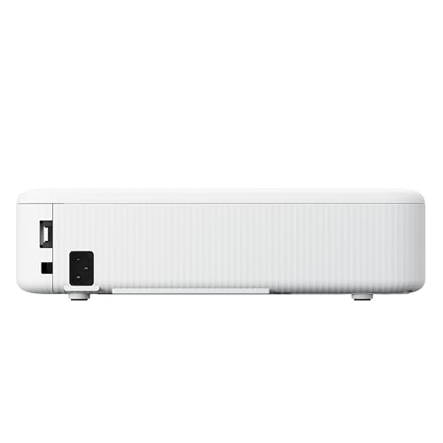 Full HD 1080p Smart Streaming Portable Projector C498
