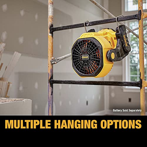 20V MAX Cordless Fan, 11-Inch, Tool Only R154