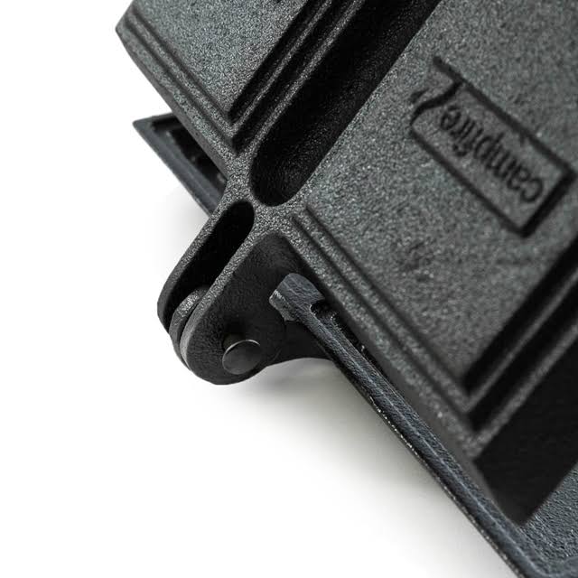 Double Jaffle Iron J94659