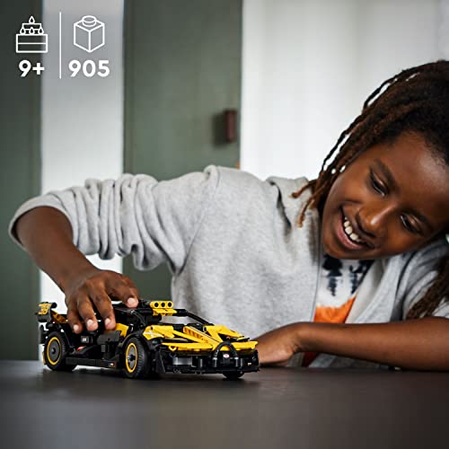 LEGO Technic Bugatti Bolide Racing Car Building Set I8169