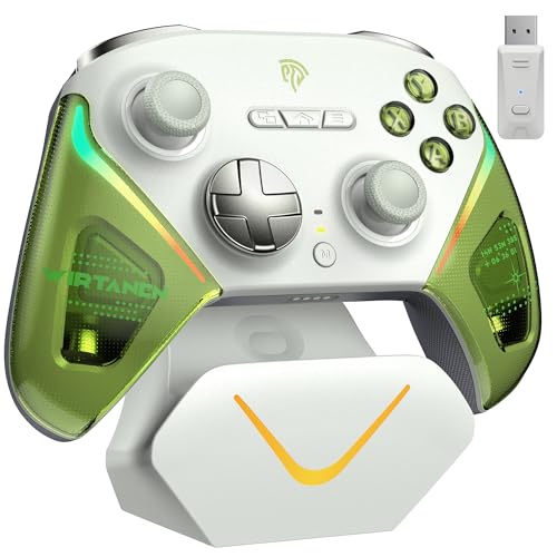 Wireless Gaming Controller with Charging Dock H176