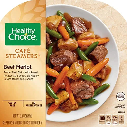 Frozen Meals Variety Pack, 5 Total H372879