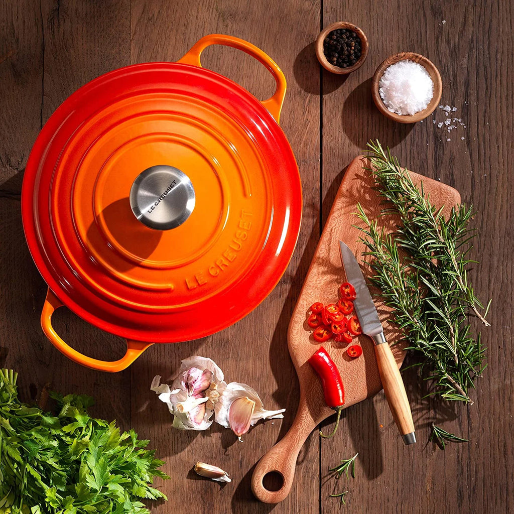 9-piece Cast Iron Cookware Set D391064