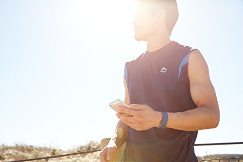 Black Wireless Activity Wristband I72530
