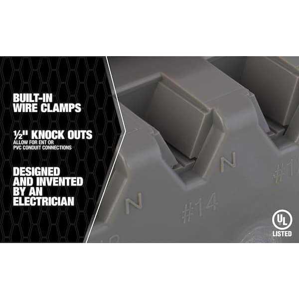 5 Gang Smart Box W144