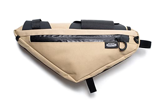 2.5L Olive Bicycle Frame Pouch Bag N788039